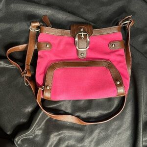 Coldwater Creek shoulder bag